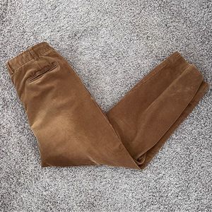 Bills Khaki corduroy pants size 38